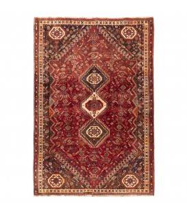 Handgeknüpfter Shiraz Teppich. Ziffer 129018