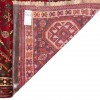 Tappeto persiano Shiraz annodato a mano codice 129018 - 180 × 260