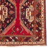 Handgeknüpfter Shiraz Teppich. Ziffer 129019