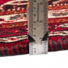 イランの手作りカーペット シラーズ 番号 129020 - 221 × 314