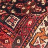 Handgeknüpfter Shiraz Teppich. Ziffer 129021