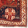 Tappeto persiano Shiraz annodato a mano codice 129022 - 165 × 259