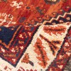 イランの手作りカーペット シラーズ 番号 129022 - 165 × 259