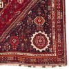 Tappeto persiano Shiraz annodato a mano codice 129023 - 160 × 370