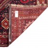 Tappeto persiano Shiraz annodato a mano codice 129023 - 160 × 370