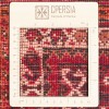 Персидский ковер ручной работы Шираз Код 129023 - 160 × 370