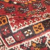 Handgeknüpfter Shiraz Teppich. Ziffer 129025