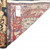 イランの手作りカーペット カシャン 番号 129026 - 107 × 150