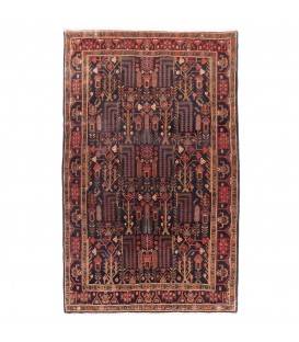 俾路支 伊朗手工地毯 代码 129028