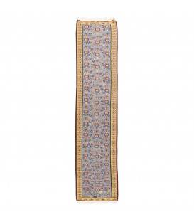 Персидский килим ручной работы Санандай Код 129030 - 55 × 223