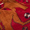 イランの手作りカーペット シラーズ 番号 129032 - 118 × 203