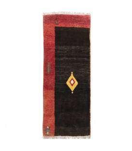 Персидский габбе ручной работы Фарс Код 129033 - 90 × 212