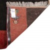 گبه دستباف قدیمی کناره طول دو متر فارس کد 129033