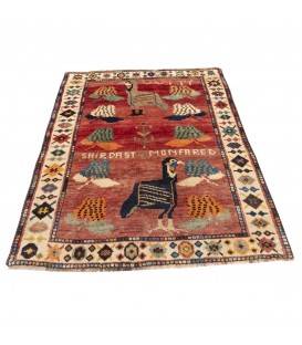 设拉子 伊朗手工地毯 代码 129035