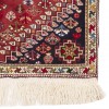 イランの手作りカーペット カシュカイ 番号 129038 - 85 × 214