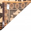 Tappeto persiano Shiraz annodato a mano codice 129041 - 136 × 245