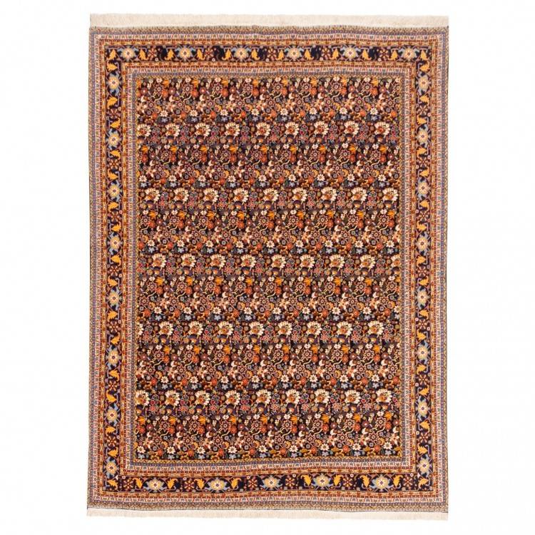 萨南达季 伊朗手工地毯 代码 129042