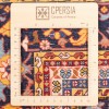 Персидский ковер ручной работы Санандай Код 129042 - 150 × 202
