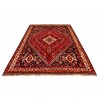 Handgeknüpfter Shiraz Teppich. Ziffer 129043