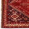 イランの手作りカーペット シラーズ 番号 129043 - 160 × 252