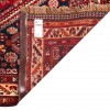 Tappeto persiano Shiraz annodato a mano codice 129043 - 160 × 252