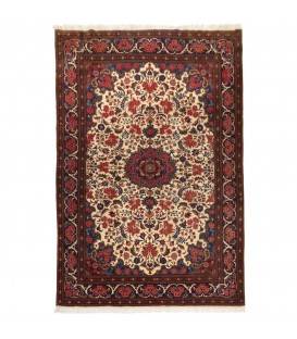 比哈尔 伊朗手工地毯 代码 129044