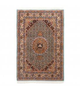 伊朗手工地毯编号 131822