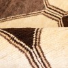 Персидский габбе ручной работы Фарс Код 129045 - 150 × 260