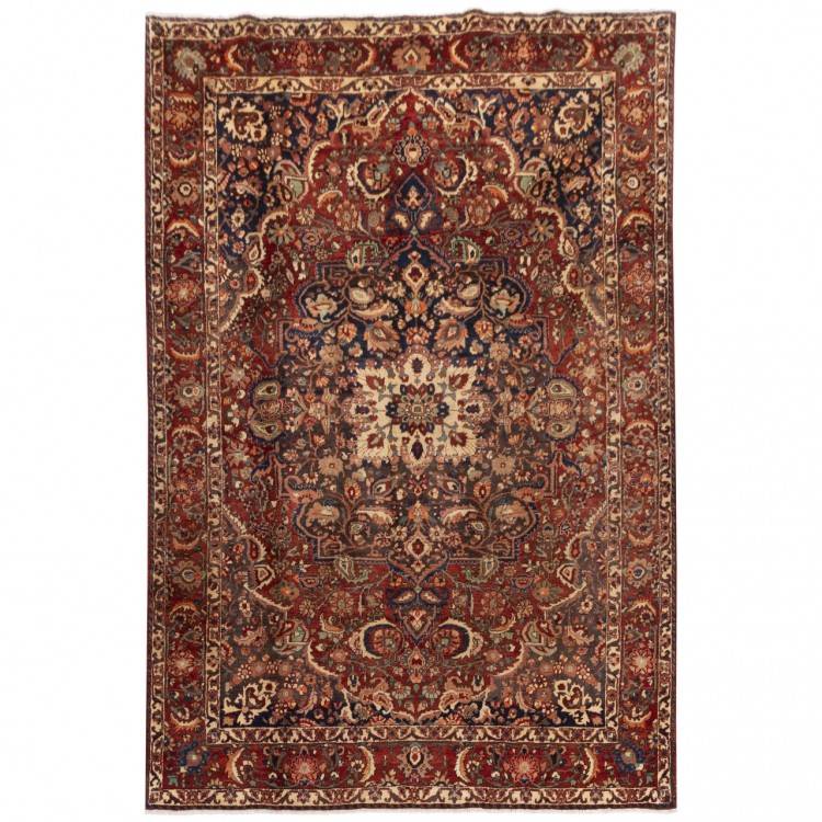 巴赫蒂亚里 伊朗手工地毯 代码 129054