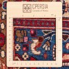 Tappeto persiano Birjand annodato a mano codice 129055 - 200 × 305