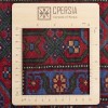 Персидский ковер ручной работы Санандай Код 129062 - 202 × 310