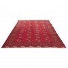 فرش دستباف پنج و نیم متری ترکمن کد 129063