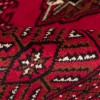 Handgeknüpfter Turkmenen Teppich. Ziffer 129063