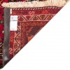 Tappeto persiano Shiraz annodato a mano codice 129064 - 114 × 162
