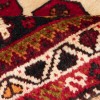 فرش دستباف قدیمی دو متری شیراز کد 129064