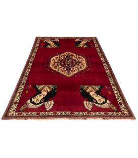 设拉子 伊朗手工地毯 代码 129065