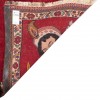 Персидский ковер ручной работы Шираз Код 129065 - 145 × 247