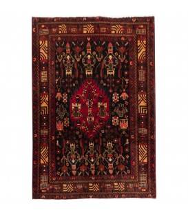 哈马丹 伊朗手工地毯 代码 129066