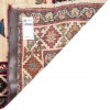 Tappeto persiano Shiraz annodato a mano codice 129068 - 155 × 235