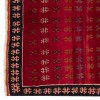 イランの手作りカーペット シラーズ 番号 129070 - 130 × 200