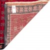 Персидский ковер ручной работы Шираз Код 129070 - 130 × 200