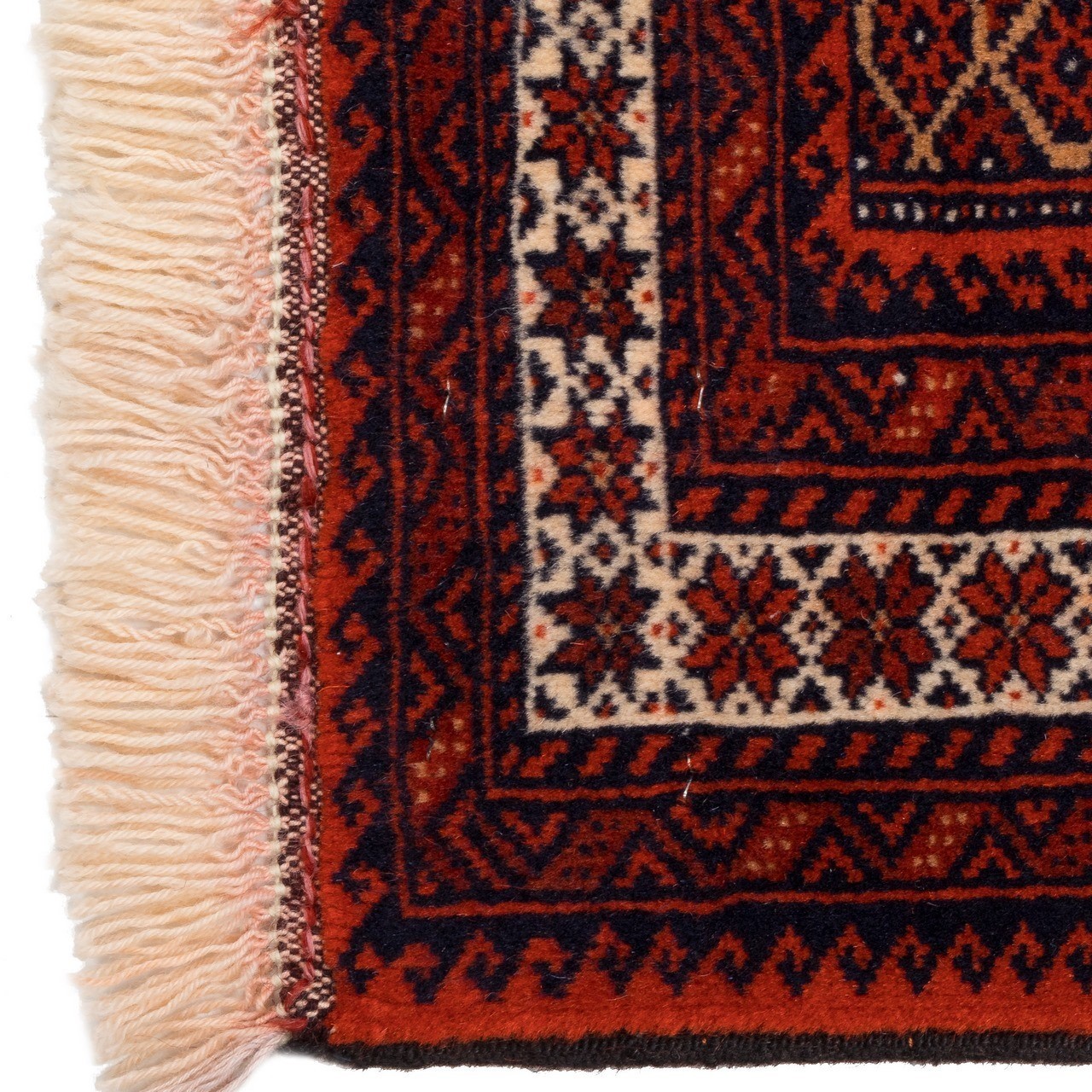 handgeknüpfter persischer Teppich. Ziffe 131824