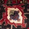 فرش دستباف قدیمی چهار و نیم متری بیجار کد 129074