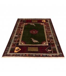 设拉子 伊朗手工地毯 代码 129078