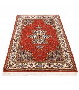 handgeknüpfter persischer Teppich. Ziffe 131825