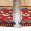Tappeto persiano Shiraz annodato a mano codice 129079 - 124 × 233