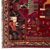 イランの手作りカーペット シラーズ 番号 129081 - 125 × 163