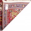 イランの手作りカーペット カシュカイ 番号 129082 - 82 × 112