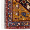 Персидский ковер ручной работы Qашqаи Код 129083 - 81 × 117