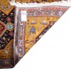 Tappeto persiano Qashqai annodato a mano codice 129083 - 81 × 117